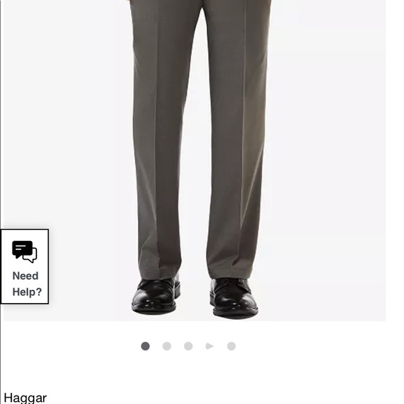 Brand new with tags. Has a grip around waste to keep shirt tucked in. Slim fit. - Picture 1 of 6